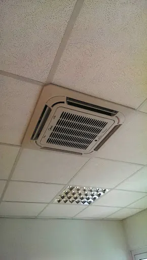 Montaż klimatyzacji - Cooltherm-Klimatechnik Sebastian Zdero